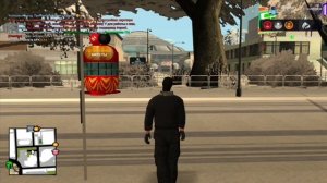 Играем в Arizona RP AGRITENJK, Общение с зрителями