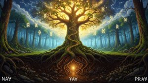 Триединство Мира: Дорога к Славянскому Безъсмертию.