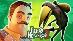 Привет Гость / ПОЛНОЕ ПРОХОЖДЕНИЕ ИГРЫ! / Hello Guest