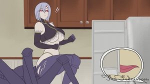 Vore Не лапша, но сойдёт | Not noodles, but it'll do (TheFudgeman)