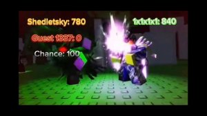 1x1x1x1 vs shedletskiy