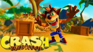 Crash Bandicoot