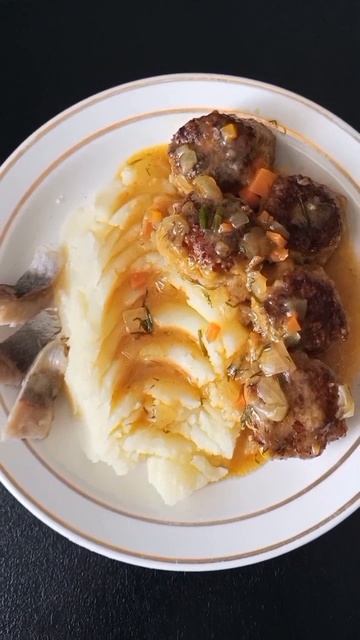 🥰 Основное блюдо 😉