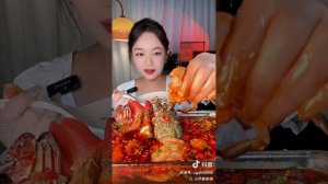 Мукбанг/китайский мукбанг