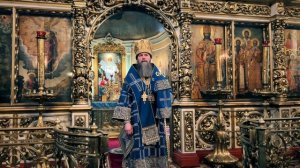 Слово в неделю 26 по Пятидесятнице.