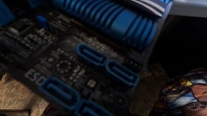 Собираю компьютер из хлама 1 часть