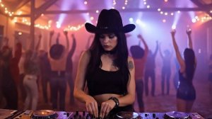 МУЗЫКА В МАШИНУ. КЛУБНАЯ МУЗЫКА. КЛИПЫ. Hypnotic Dark Rodeo _ Industrial Country Bassline Awakening