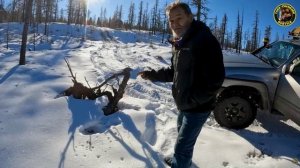 Рыбалка на Хариуса с Эвенком в Горах