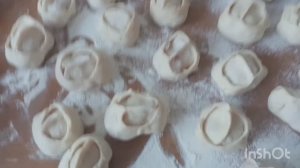 -20  / Манты с облепиховым чаем