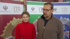 Спартакиада ОВЗ ДМ