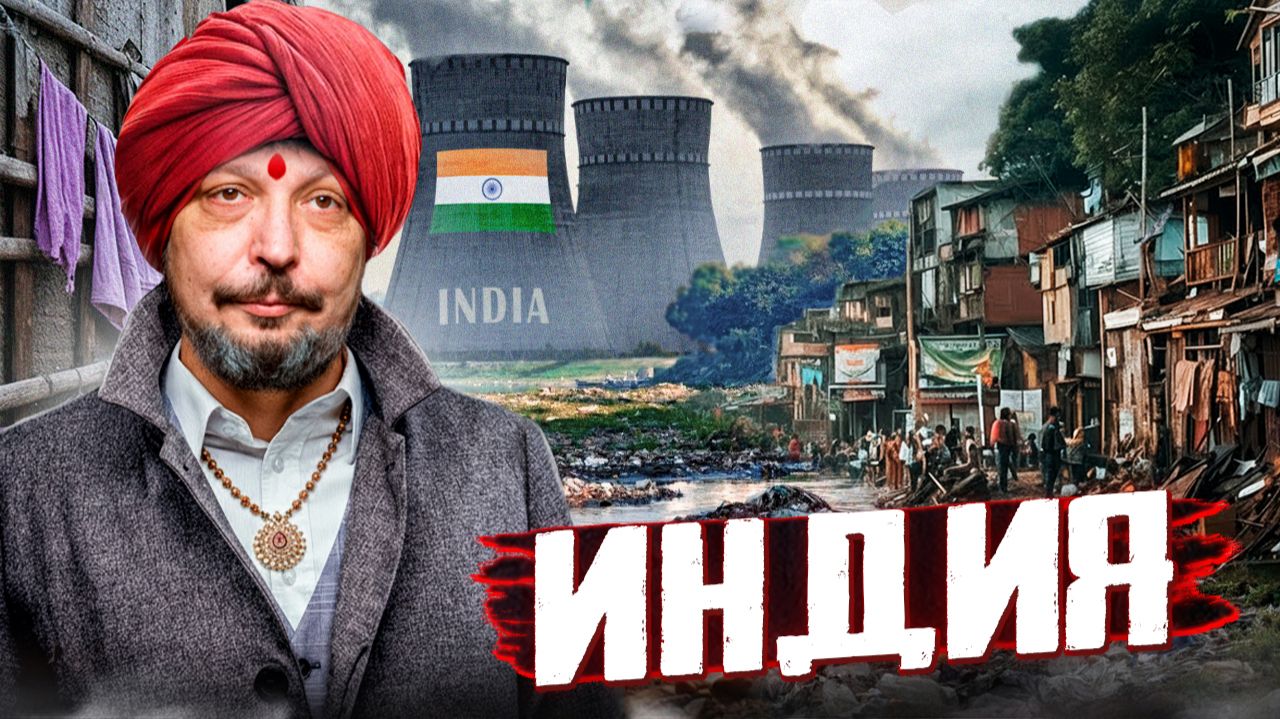 Индия - Новая Ядерная Сверхдержава? Все о Секретах, МАГАТЭ и Геополитике