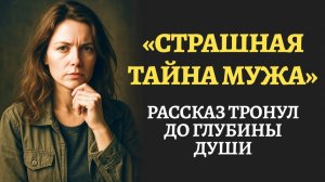 ＂Семейная драма＂. Эта история потрясла всех... Рассказ останется в вашем сердце. Аудиорасс