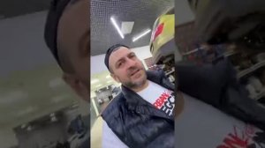 ☝️Китайские запчасти не удивляют, я такое тут наблюдаю что даже врагу не пожелаю.