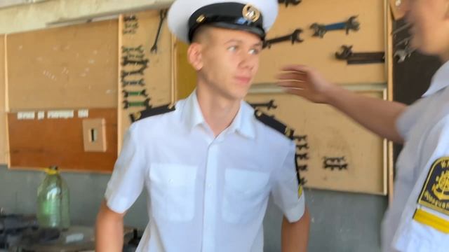 КМТК судомеханики