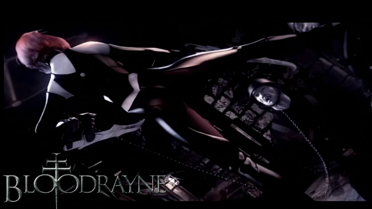 Доминируй. Властвуй и начинай сначала! Финал..  №12 || BloodRayne ||