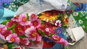 Как же мне нравится это превращение лоскутков в кристаллы DIY мастер класс