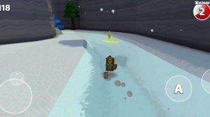 как пройти снежную долину ♡💋