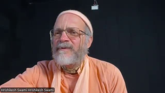 2025-11-27 Шрила Б.С. Хришикеш Махарадж "Ответы на вопросы"