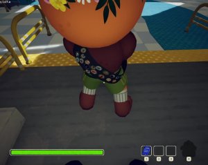 Пика-пика! Peak