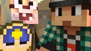 Время Пришло! Эдисон Анимация Майнкарфт