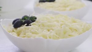 Салат "Нежная Жена"/ Всего ЧЕТЫРЕ Основных ингредиента! Быстрый Праздничный Салат