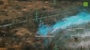 Танки всу выехали впритык на наших бойцов.Жесткий штурм