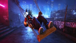 Приключения Электроника - Крылатые качели (AI RAP версия)