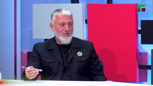 "Особый разговор". Адам Делимханов депутат Госдумы. Гость-Советник Главы ЧР. Эфир от 08.12.2025