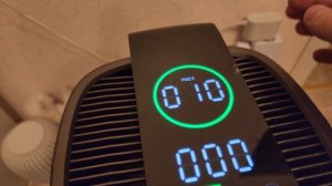 Очиститель воздуха Tuvio THP01DE