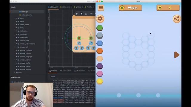 Делаем игру с нуля на стриме [9] ⧸ Insality ⧸ Defold