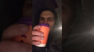 Кофе Американо за 1 рубль в Дикси