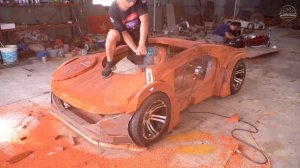 Самодельные автомобили 2022г. Все для ребенка.