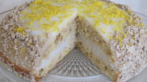 Торт ХАЛВА ПОСТНЫЙ на СКОРУЮ РУКУ! Торт ВКУСНЫЙ и БЕЗ МАСЛА, БЕЗ ЯИЦ и МОЛОЧНЫХ ПРОДУКТОВ!