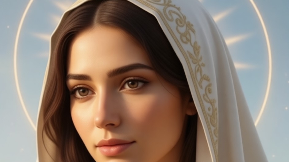 🙏Благодатная дева радуйся🕯️Слова которые доходят до самого сердца ❤️ смотреть онлайн