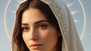 🙏Благодатная дева радуйся🕯️Слова которые доходят до самого сердца ❤️