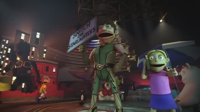 The Boys Trigger Warning — дебютный трейлер