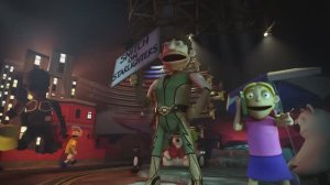 The Boys Trigger Warning — дебютный трейлер