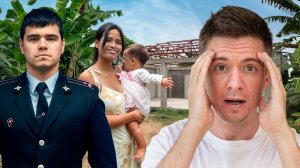 Бросил карьеру ради НЕЁ и строит дом на ОСТРОВЕ!