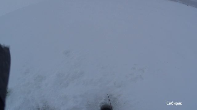 поиск судака зимой в Сибири НСК ОВХ