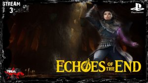 𝙀𝘾𝙃𝙊𝙀𝙎 𝙊𝙁 𝙏𝙃𝙀 𝙀𝙉𝘿 𝙋𝙎 5 Прохождение 𝙎𝙩𝙧𝙚𝙖𝙢 3