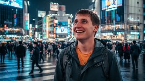 Большое путешествие в Японию: Токио, Фудзи, Киото, Нара, Осака