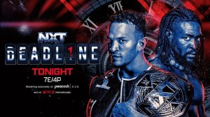 PPV NXT - DEADLINE