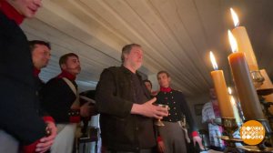 "Союз спасения": что осталось за кадром. Доброе утро. Фрагмент выпуска от 09.12.2025