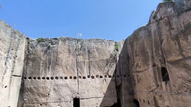 Турция 2025. Монастырь Гюмюшлер.