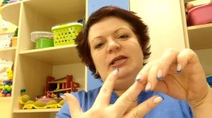 "Этот пальчик папочка"