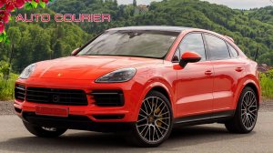 𝗔𝗨𝗧𝗢 𝗖𝗢𝗨𝗥𝗜𝗘𝗥 - 𝗣𝗼𝗿𝘀𝗰𝗵𝗲 𝗖𝗮𝘆𝗲𝗻𝗻𝗲 𝗧𝘂𝗿𝗯𝗼 𝗘𝟯