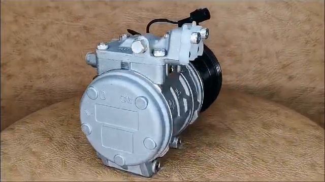 Компрессор кондиционера Hyundai Tucson, Kia Sportage 855002D700