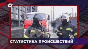 В порядке! / Оперативная статистика происшествий / 09.12.25