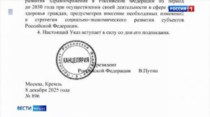 ВЕСТИ КРЫМ: выпуск 09.12.2025 09:30