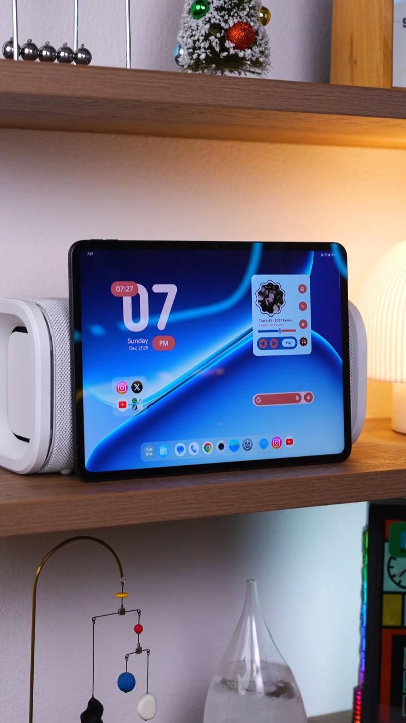 OnePlus Pad Go 2 - ВЗРЫВ! Первое знакомство с ТОПОМ из поднебесной за 15к 🤯 #shorts #OnePlusPadGo2